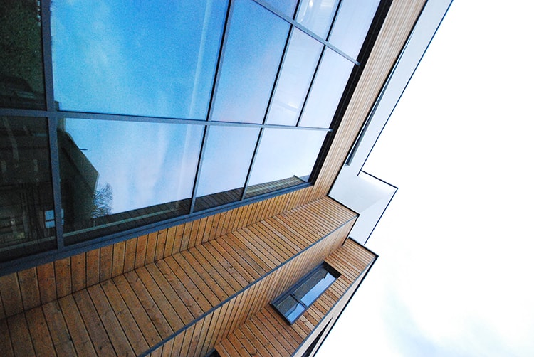 Pembroke House Guildford New Build Offices 10