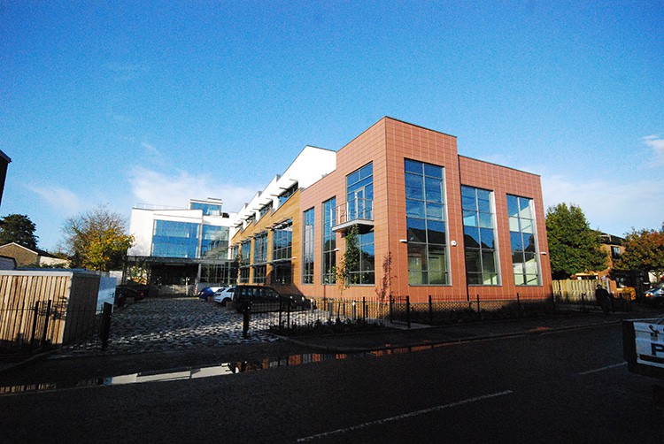 Pembroke House Guildford New Build Offices