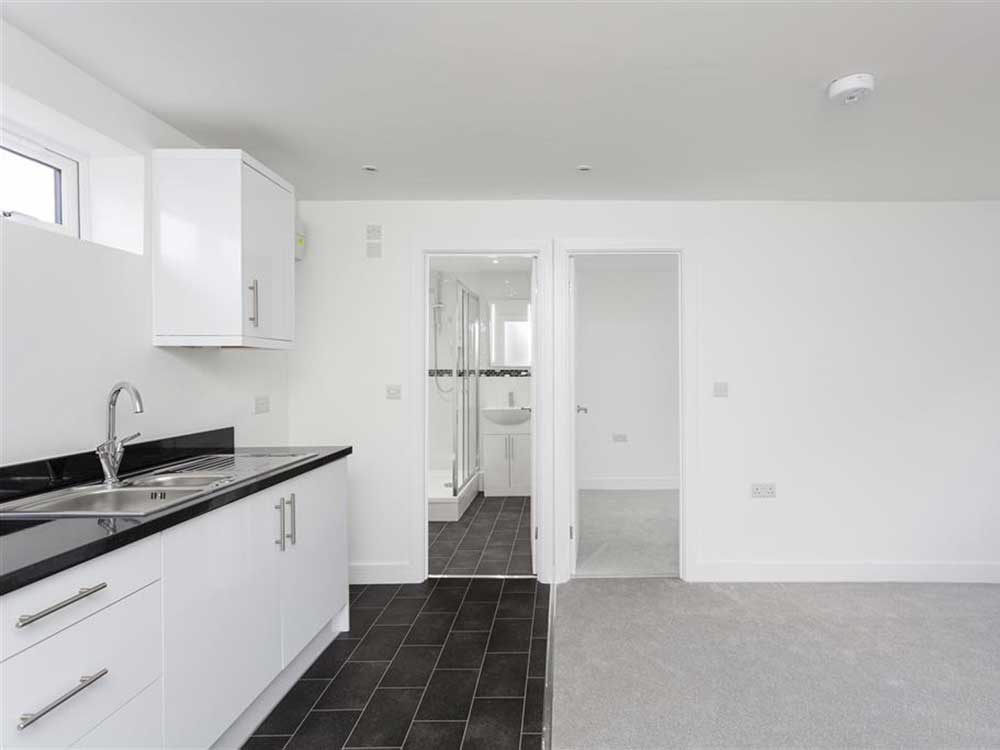 Refurbishment of Flats in Amesbury Wiltshire 7