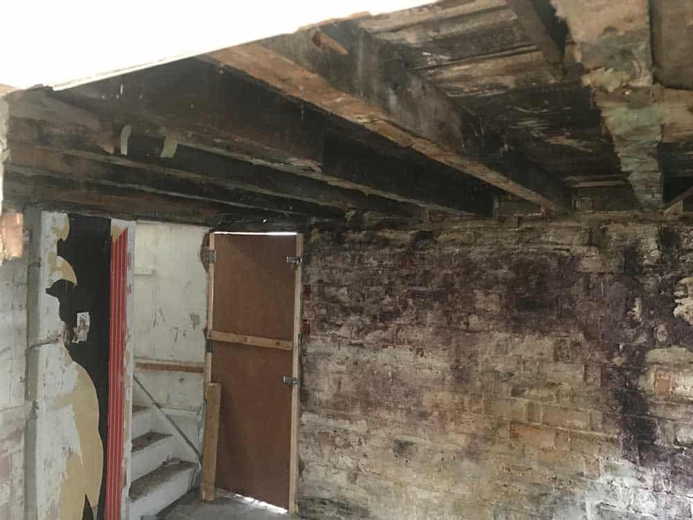 Refurbishment of Flats in Gosport Hampshire 2
