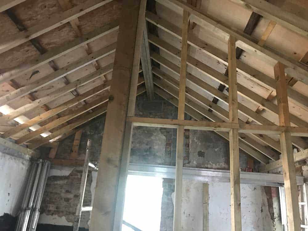 Refurbishment of Flats in Gosport Hampshire 3