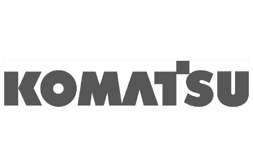Komatsu logo