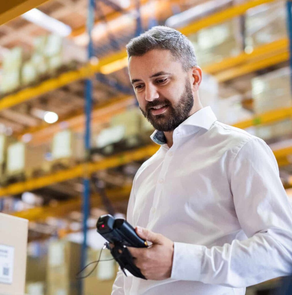 A warehouse operations manager is responsible for warehouse safety
