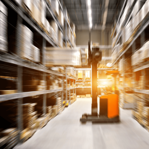 Forklift Proximity Detection AI Forklift Proximity Detection AI