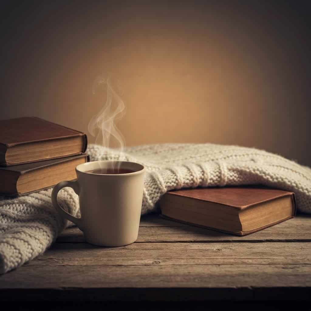 Małe przyjemności, które poprawiają samopoczucie