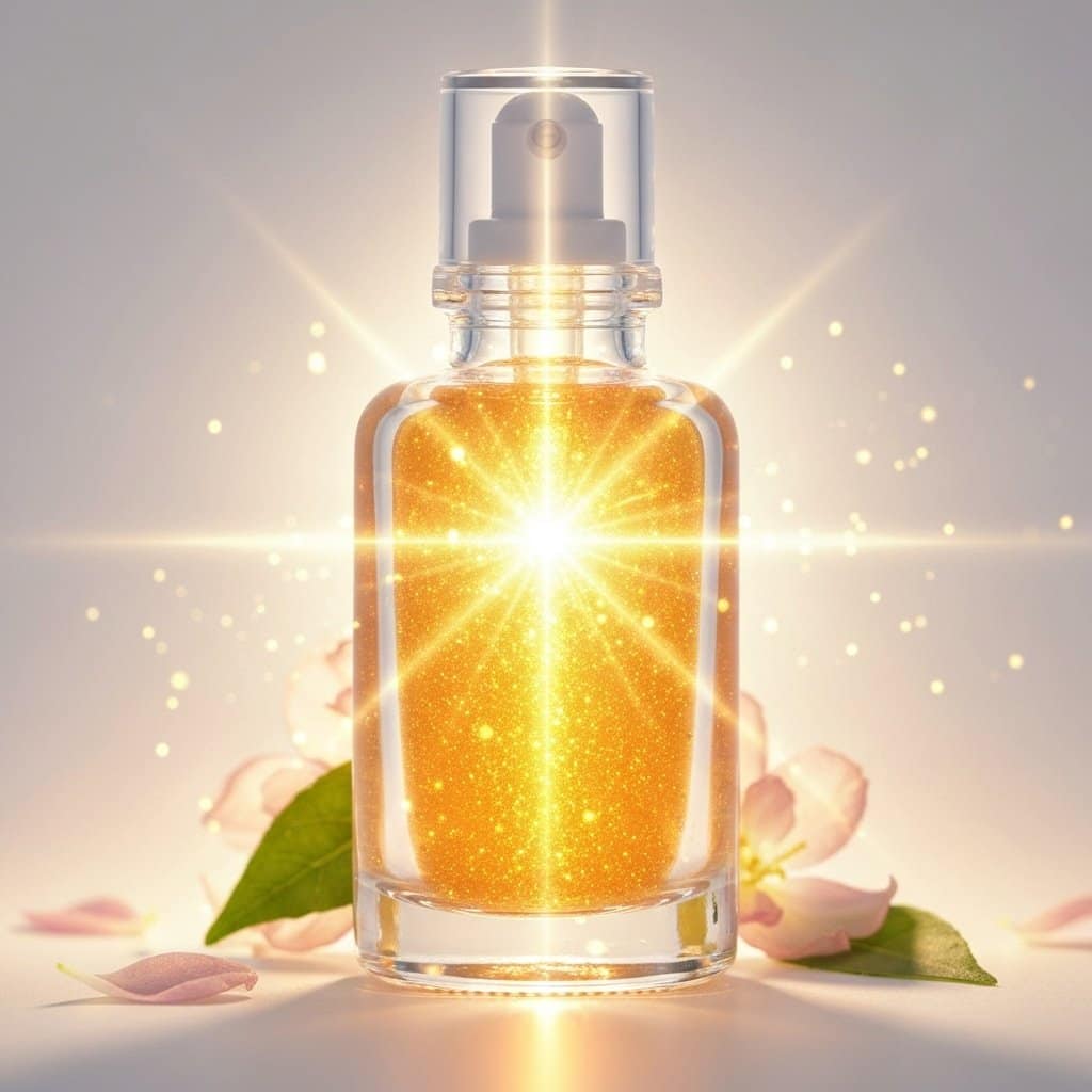 Test serum rozświetlających – efekty glow: Twoja droga do blasku