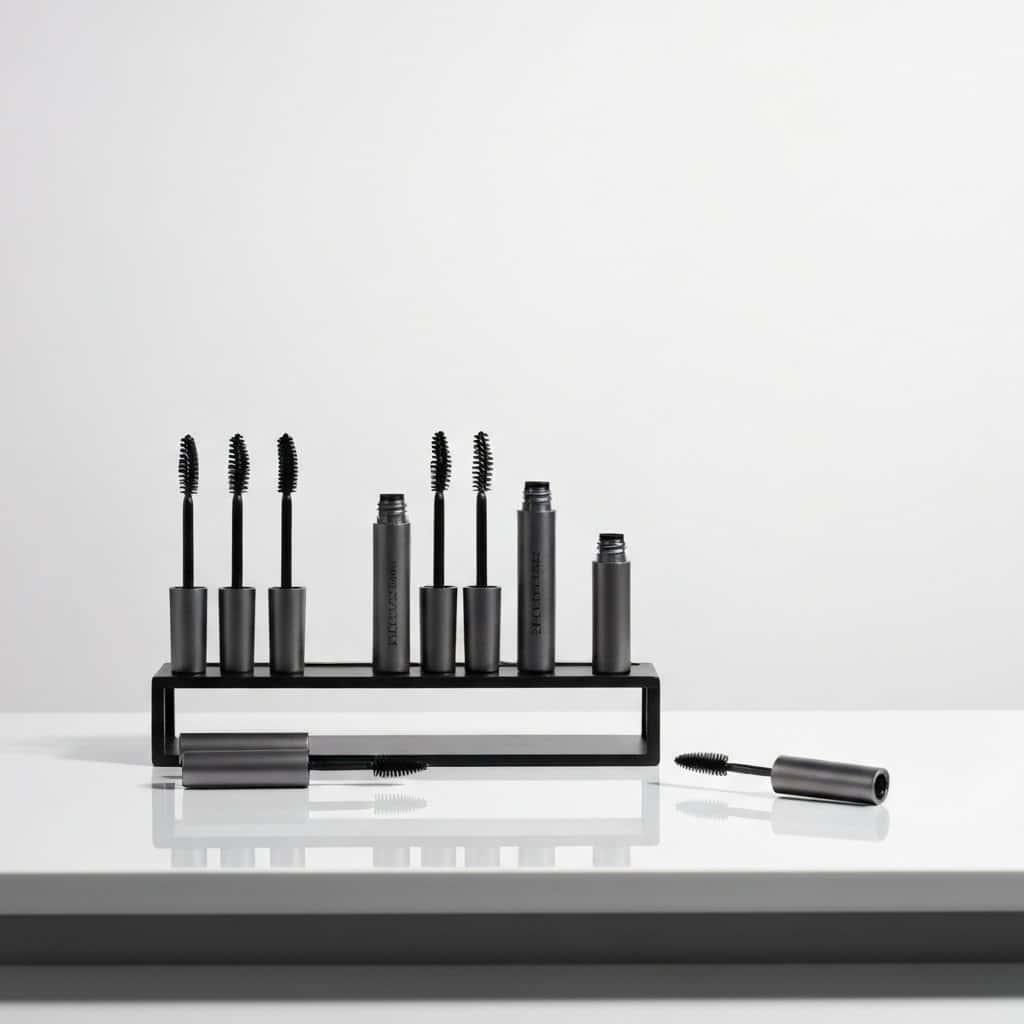 Test tuszy do rzęs: objętość bez kompromisów!