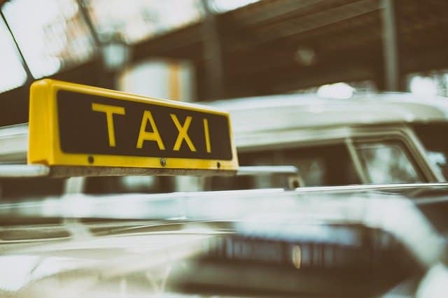 בקשה לרישיון רכב ציבורי מהמכון הרפואי לבטיחות בדרכים 