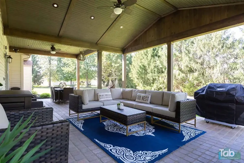 3 Season Rooms | Tab Property Enhancement