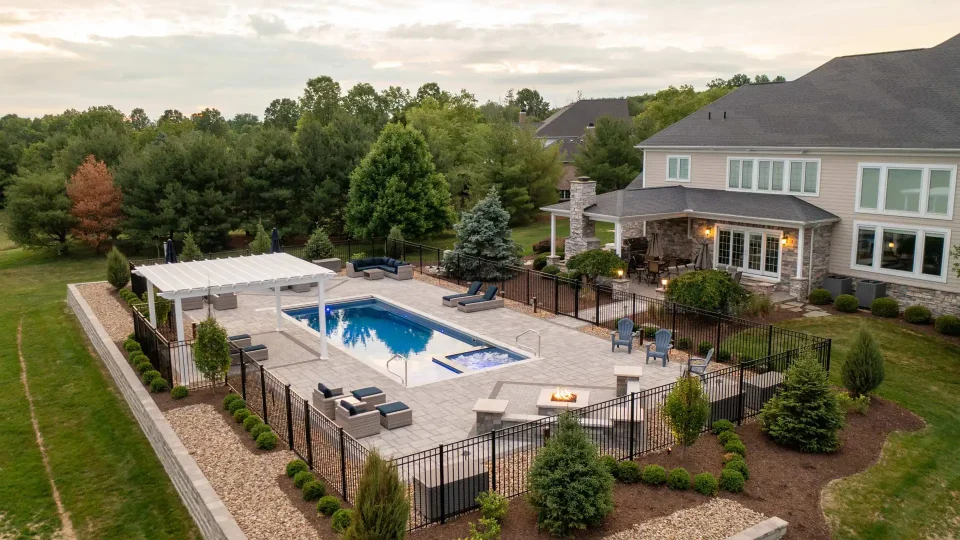 Strongsville outdoor living hop spot: Voted One of Top US Zip Codes
