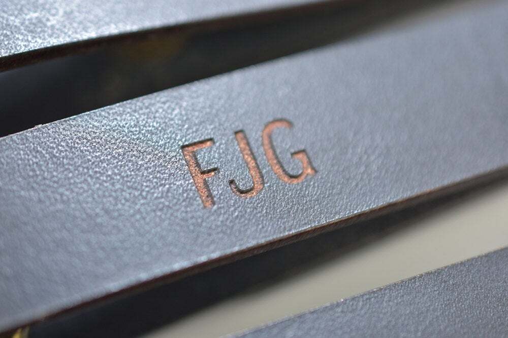 leather keychain ta-029-1