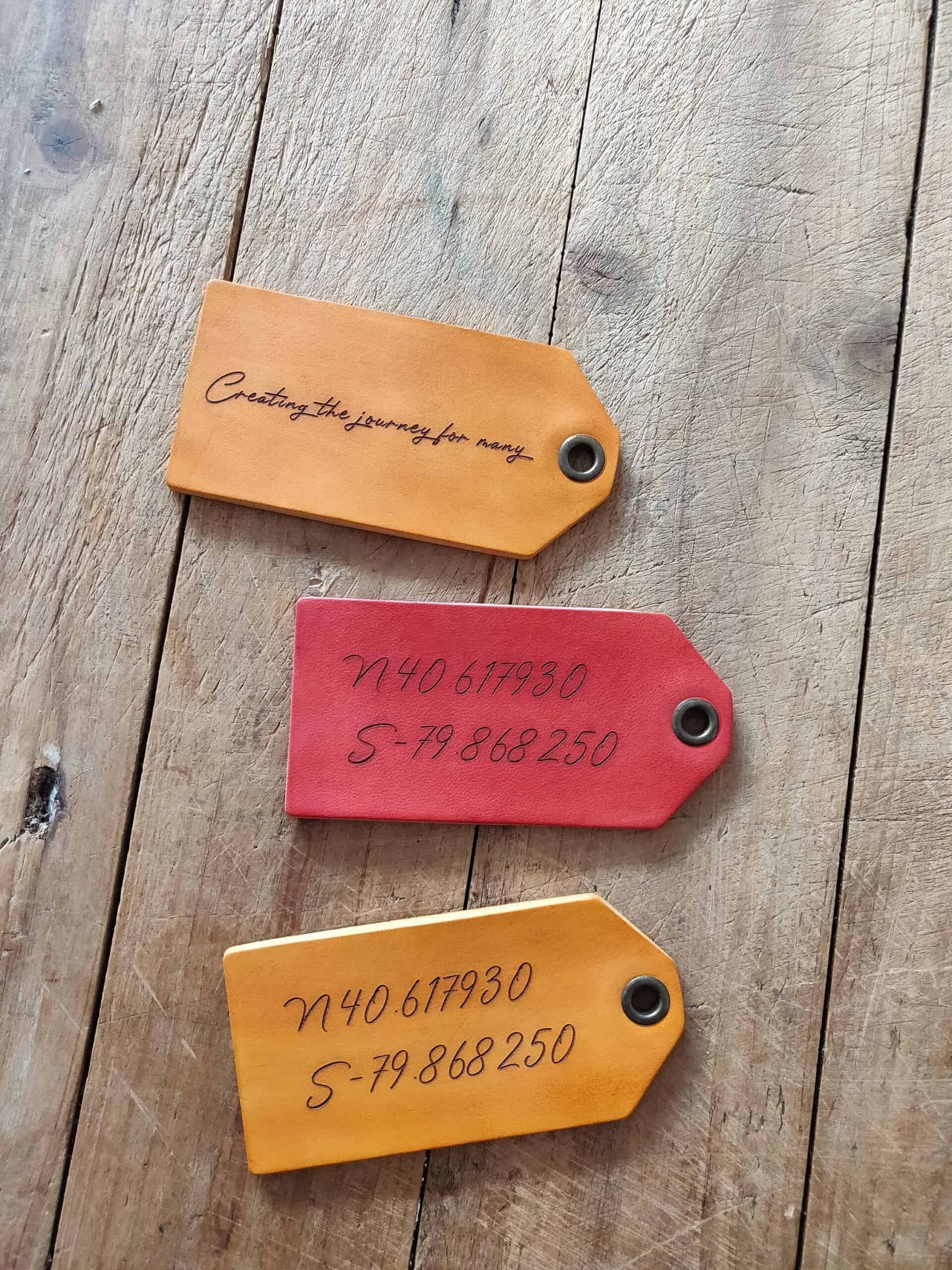 leather luggage tag-2