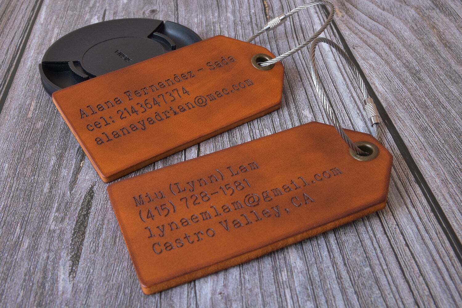 leather luggage tag-3