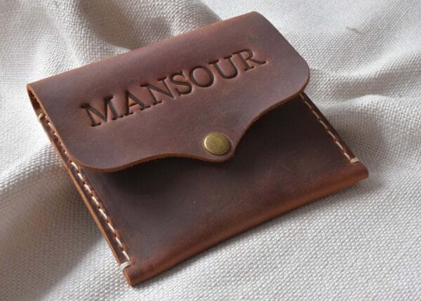 Credit card wallet TA 039-5