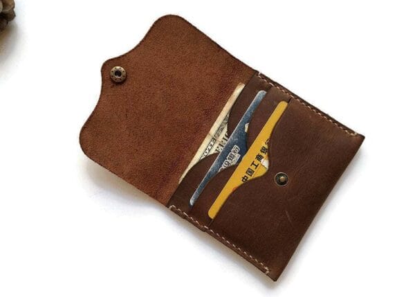 Credit card wallet TA 039-8