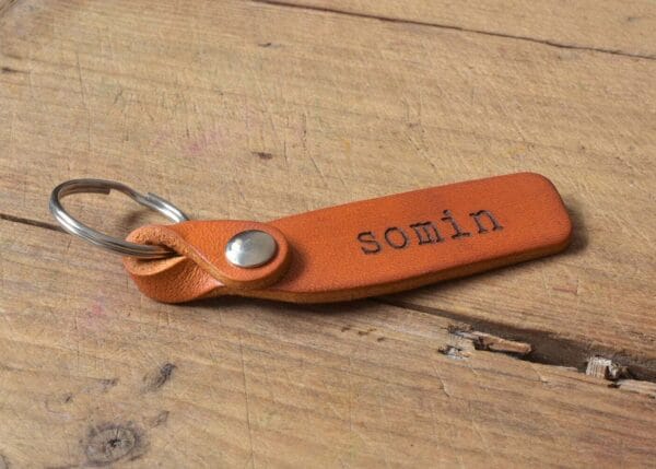 Custom keychain TA 050-1