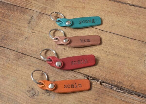 Custom keychain TA 050-2