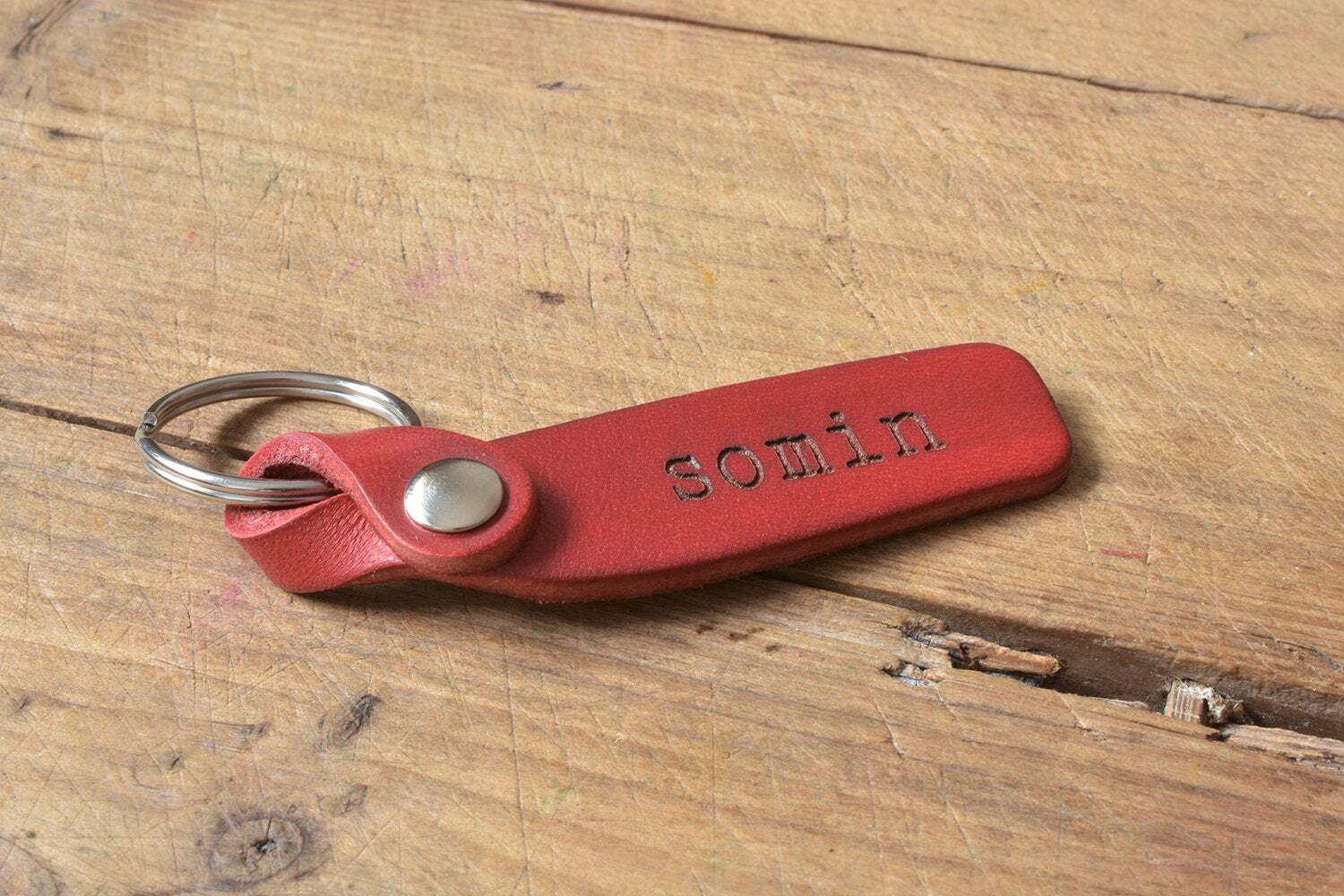 Custom keychain TA 050-3