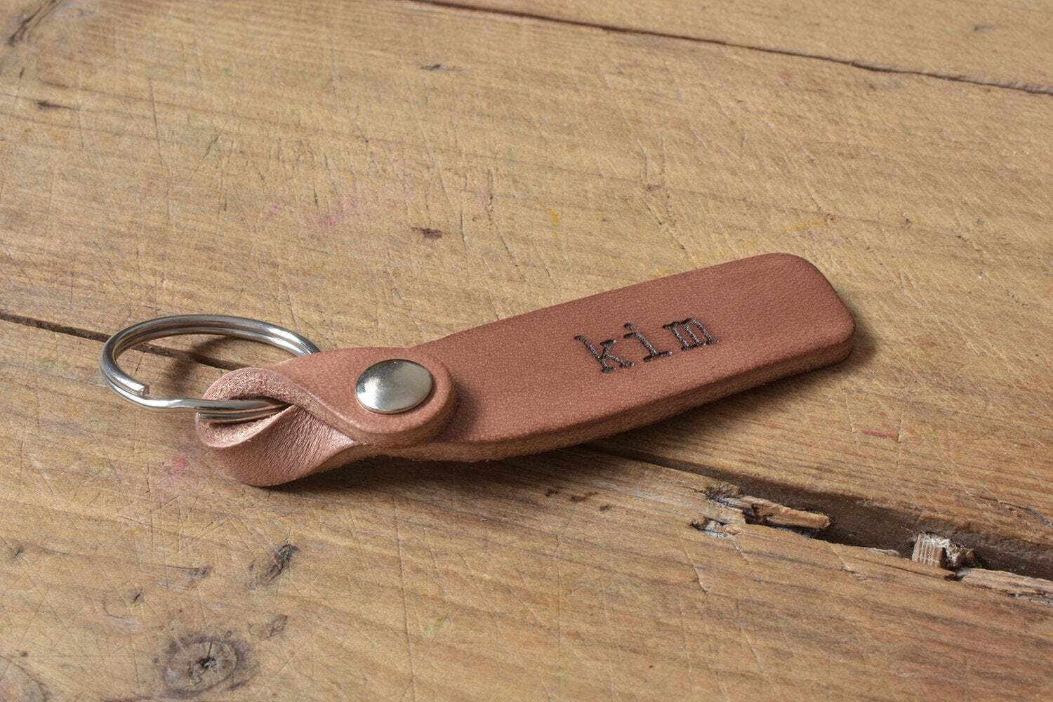 Custom keychain TA 050-4