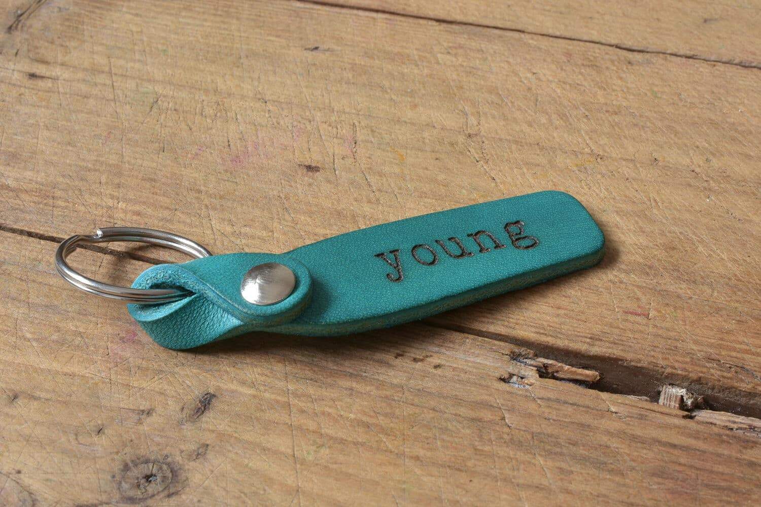 Custom keychain TA 050-5