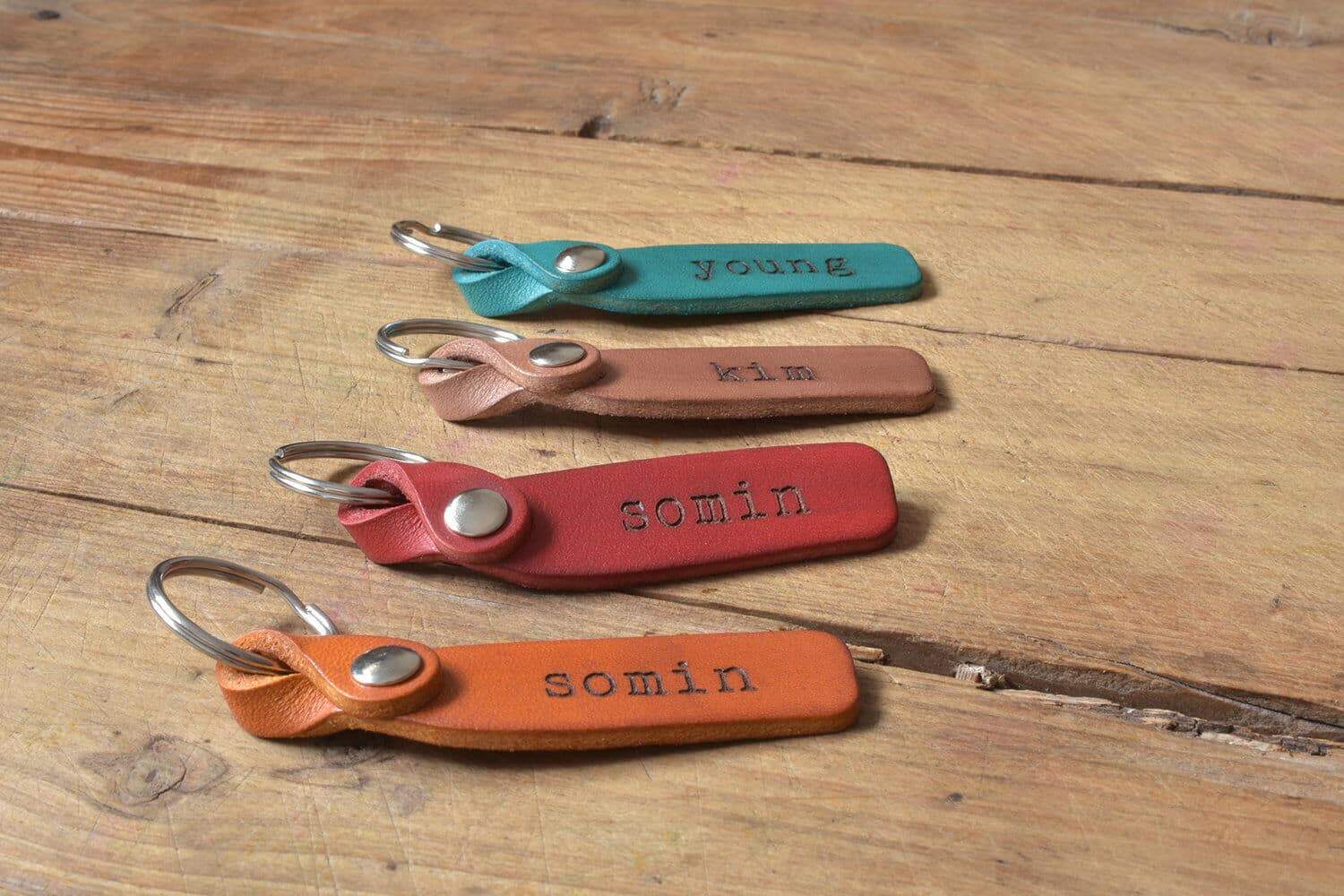 Custom keychain TA 050-6