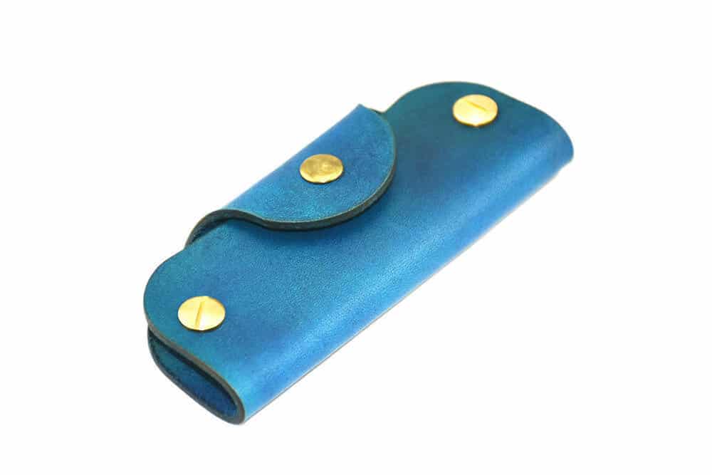 leather key holder ta-049-2