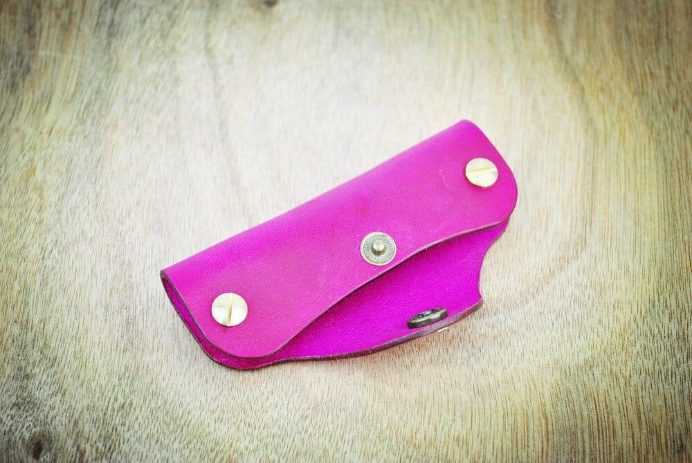 leather key holder ta-049-3