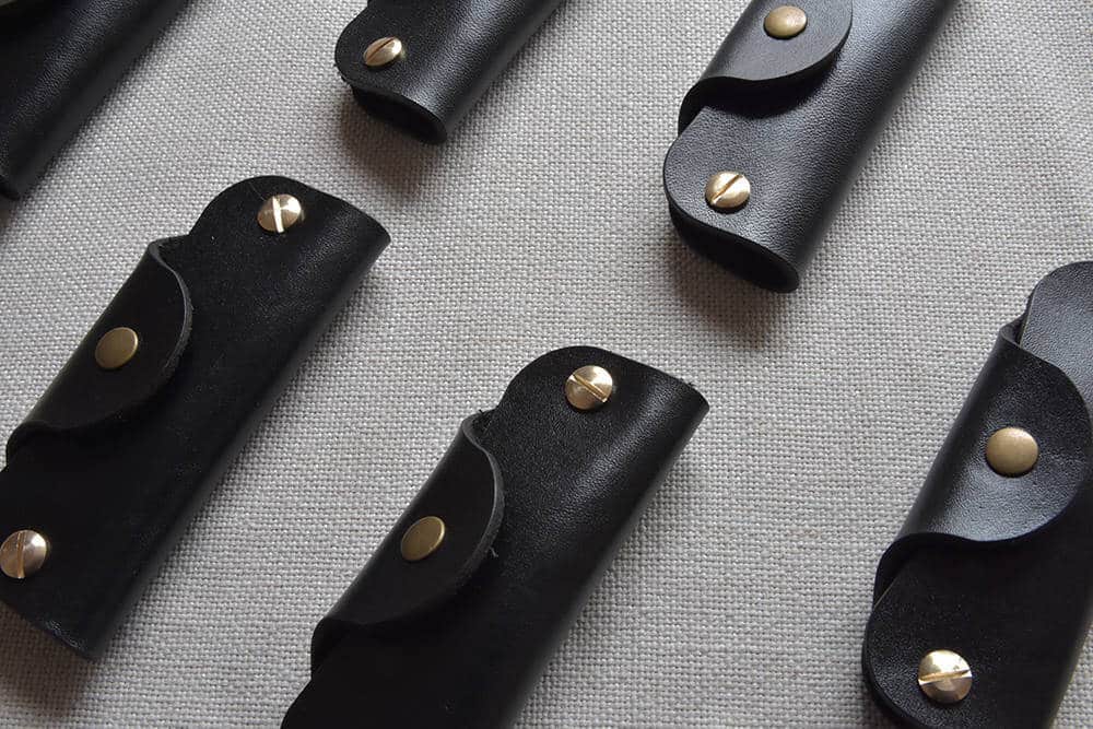 leather key holder ta-049-6