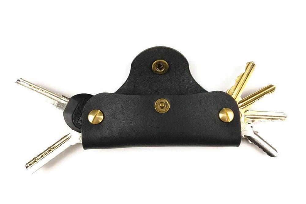 Leather key holder TA 049