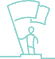 Freedom icon
