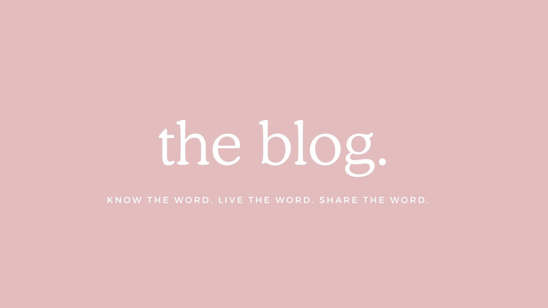 talk-the-gospel-the-blog
