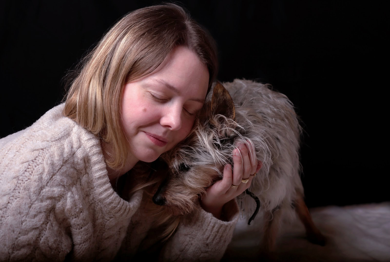 Photographe animalier dans l’Ain – séance photo Mon Ami Fidèle par TALM Photographie
