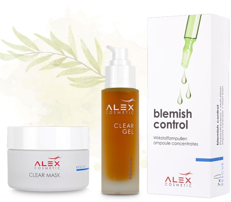 Alex cosmetic SUN