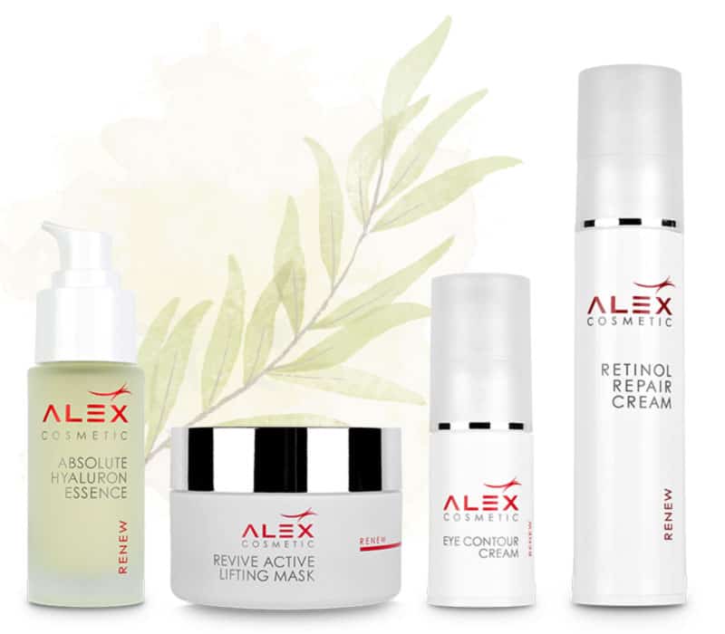 Alex cosmetic antiAging