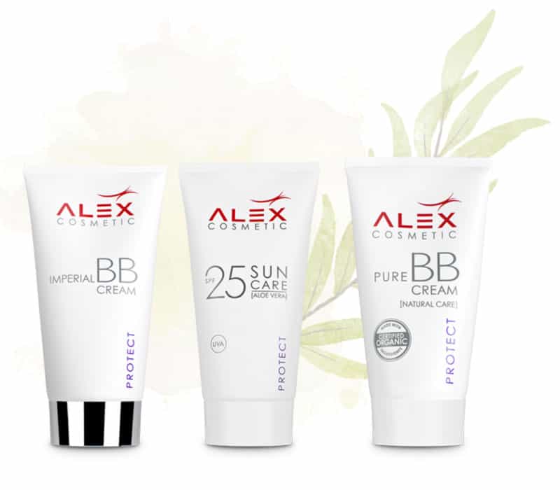 Alex cosmetic bb