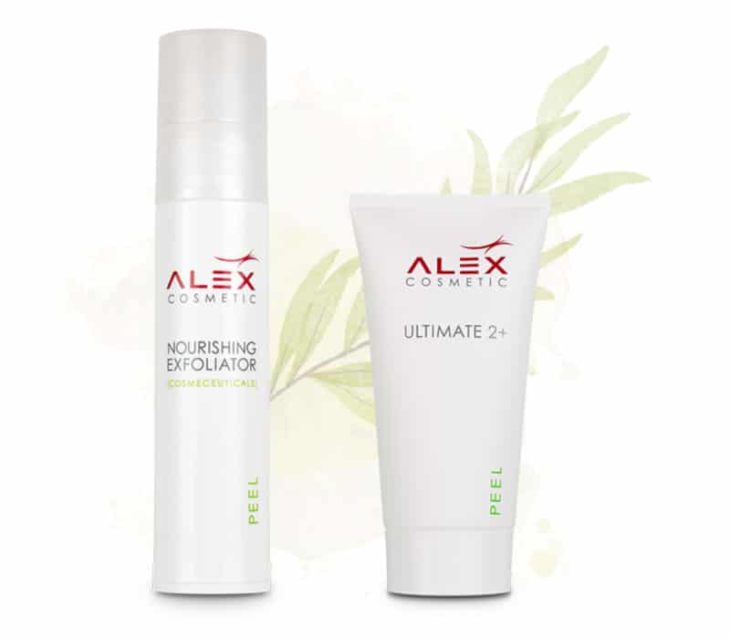 Alex cosmetic peeling