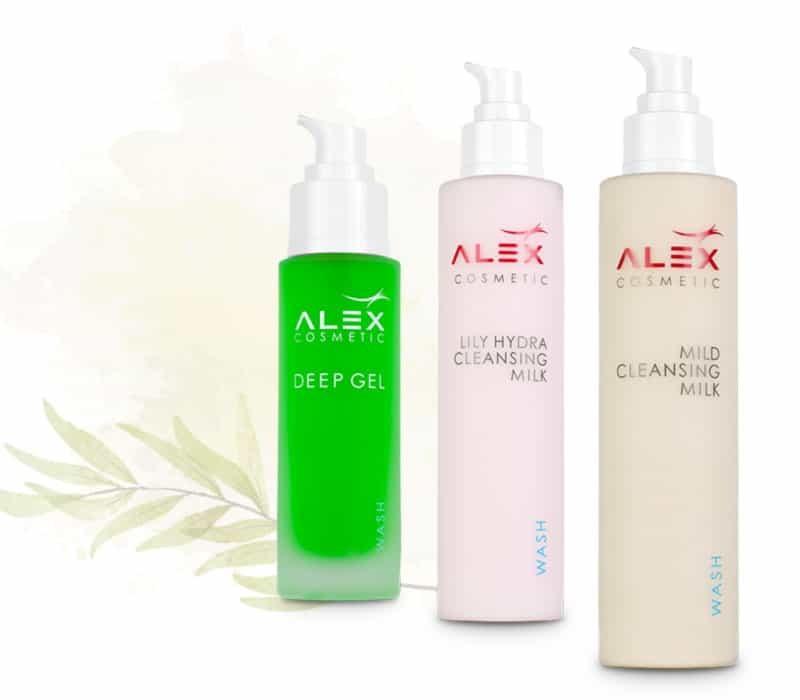 Alex cosmetic reinigung