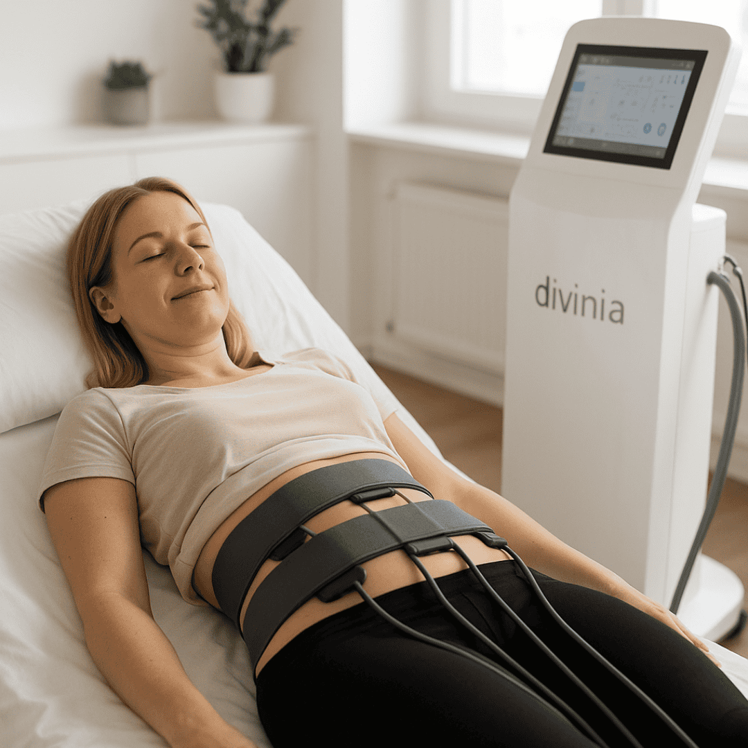 Divinia Methode zum Abnehmen ohne Sport bei der Tamedes Körperwerkstatt