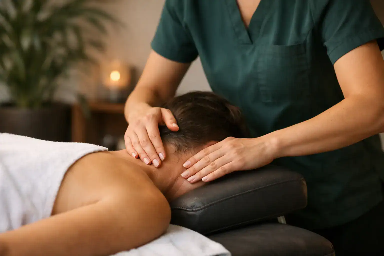 Physiotherapie in Uetze: Manuelle Therapie