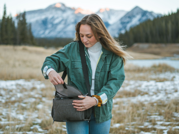 Bolsas para cámaras, fundas para objetivos y correas para cámaras