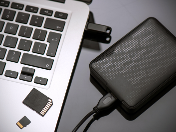 Discos duros externos