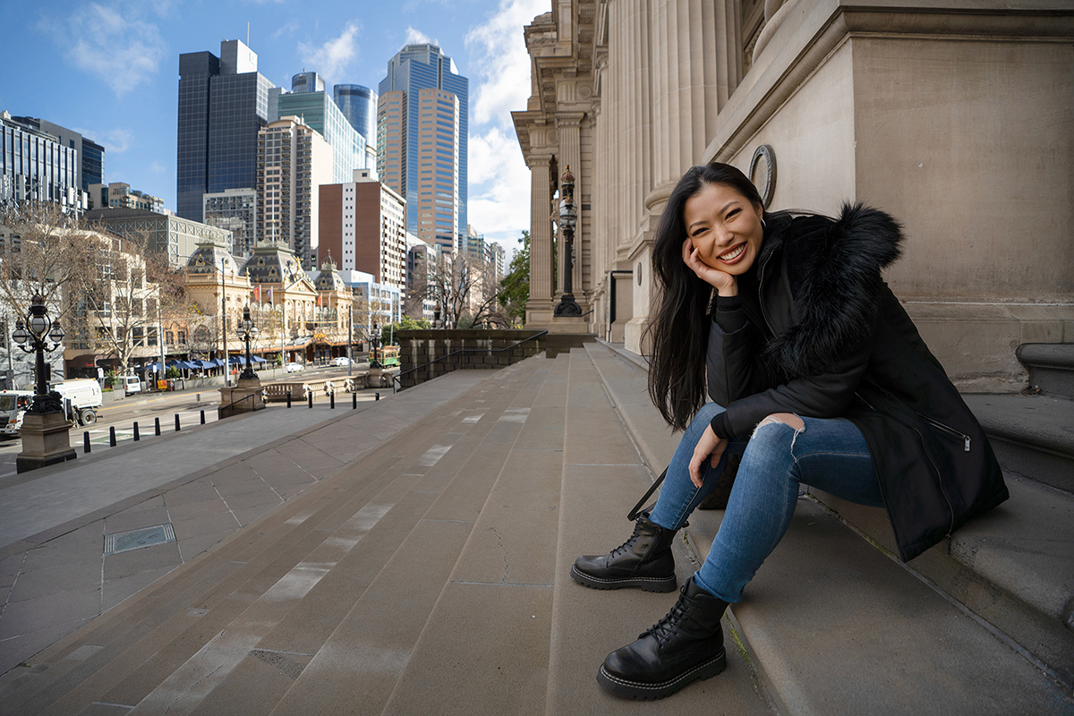 This alt text is for a test image named a068_glynn_lavender_small_citysnap15_lg.jpg