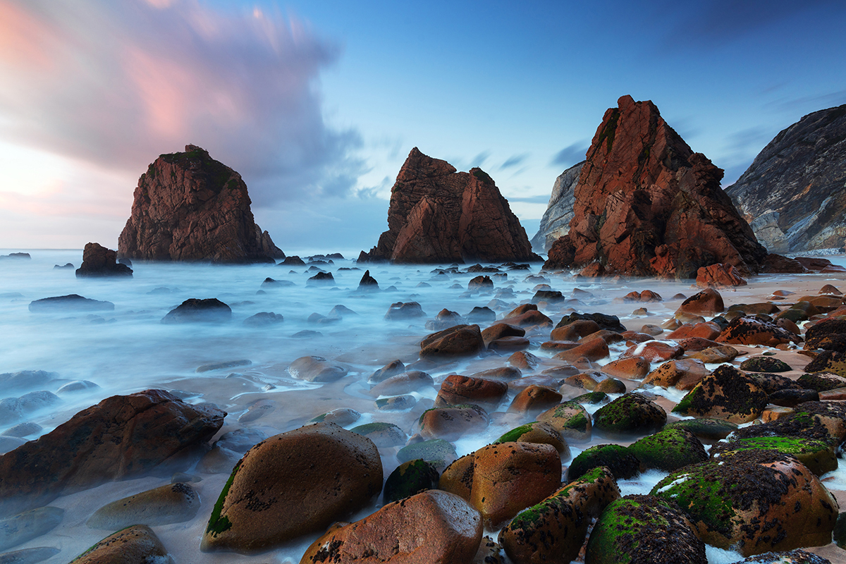 <p>Dist&acirc;ncia focal: 20 mm Exposi&ccedil;&atilde;o: F/11 30,0 segundos ISO 100</p>