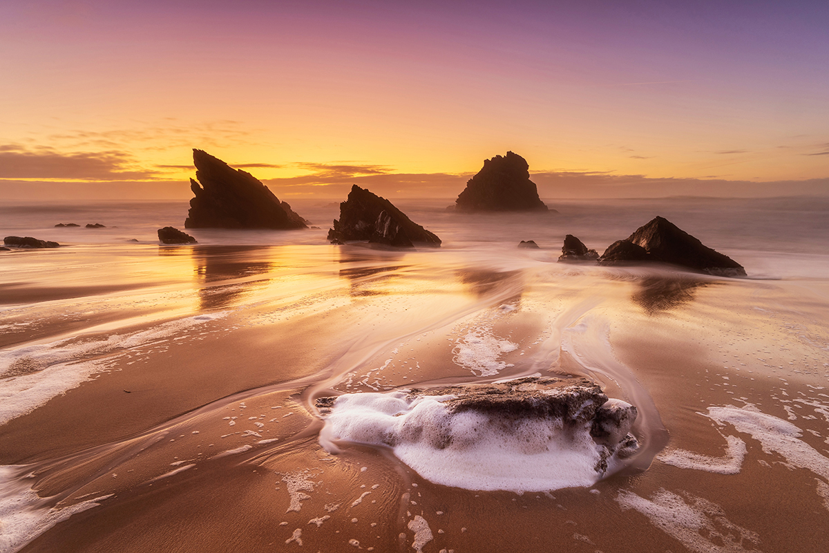 <p>Dist&acirc;ncia focal: 20 mm Exposi&ccedil;&atilde;o: F/14 10,0 segundos ISO 50</p>