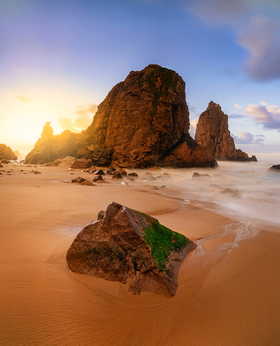 <p>Dist&acirc;ncia focal: 20 mm Exposi&ccedil;&atilde;o: F/14 13,0 segundos ISO 100</p>