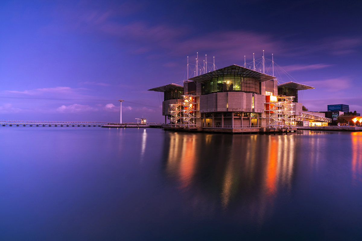 <p>Dist&acirc;ncia focal: 20 mm Exposi&ccedil;&atilde;o: F/13 25,0 segundos ISO 50</p>