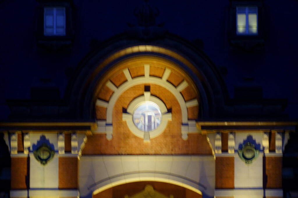 VC Image Stabilization off.