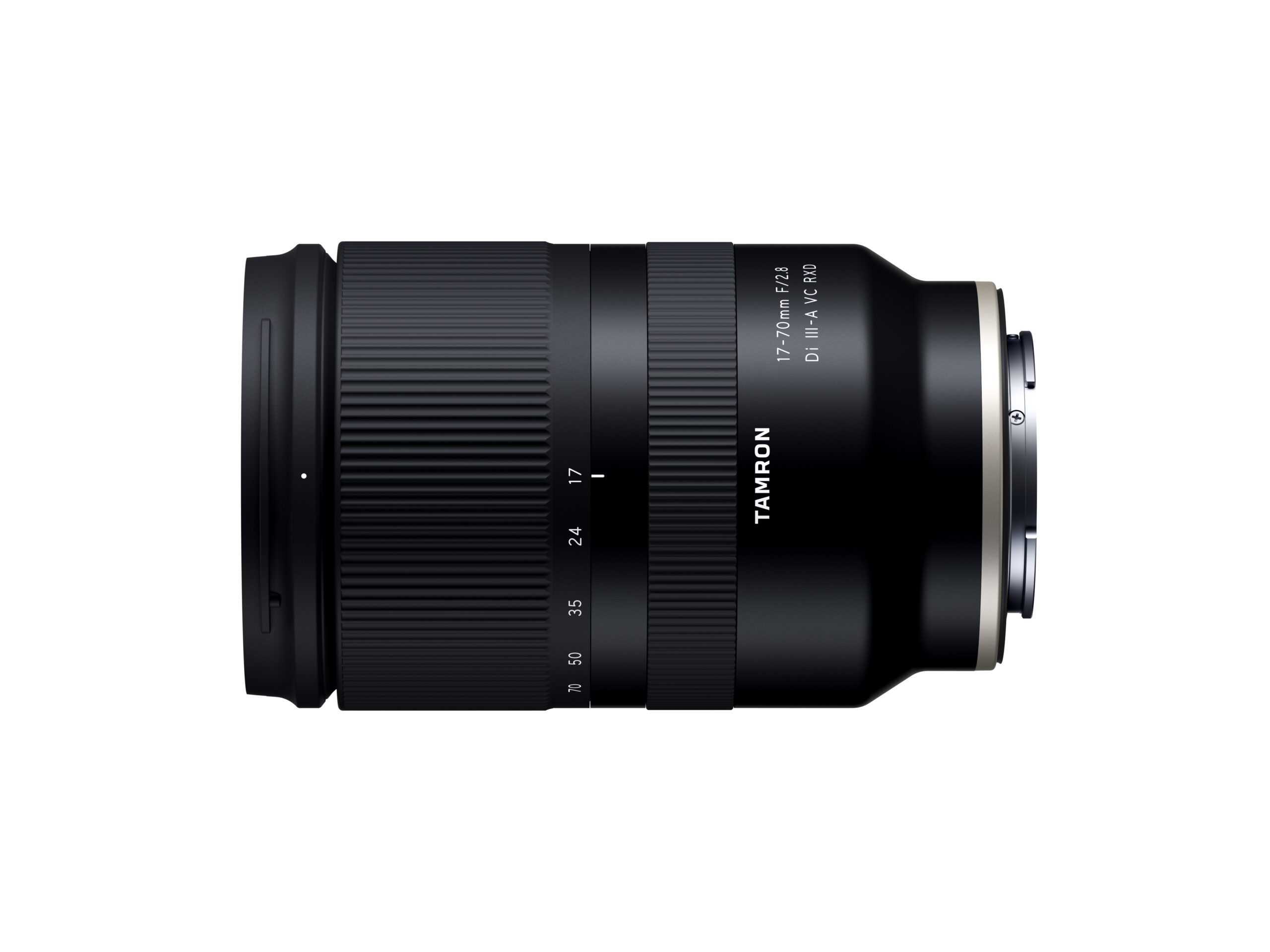 Tamron 17-70mm F/2.8 Di III-A VC RXD Standard Zoom Lens for the Sony a6000 Series