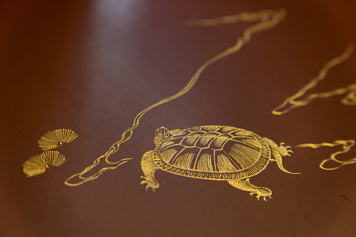 <p>Focal length : 70mm Exposure : F/4.0 1/25sec ISO 800 X-T4</p>
