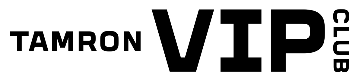 Tamron VIP Club logo